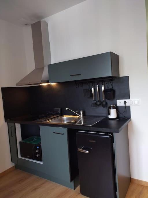 Appartement Neuf, Tout Confort Issoire Ngoại thất bức ảnh
